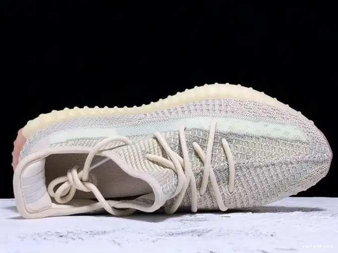 Boost V2 350 Adidas Yeezy Citrin FW3042 0511